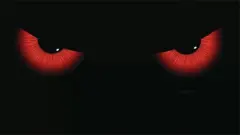 شیطانی آنکھ