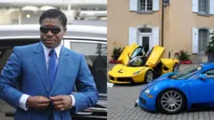 Teodorin Nguema Obiang