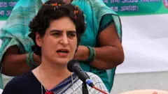 பிரியங்கா காந்தி