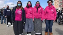 Mujeres en Igualdad Burela