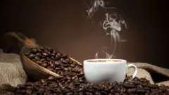 Coffee and cup