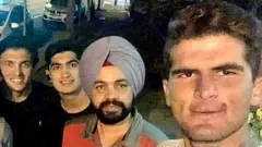 ਪਾਕਿਸਤਾਨੀ ਕ੍ਰਿਕਟਰ