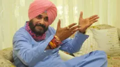 सिद्धू, पंजाब, काँग्रेस