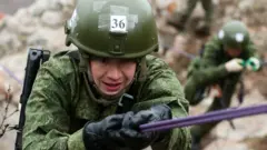 російські навчання