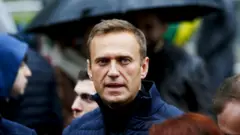俄羅斯反對派人物阿列克謝·納瓦爾尼（Alexei Navalny）疑似遭到"下毒"。