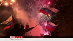 ယူကရိန်းအရေး ပိုရှုပ်ထွေးလာ