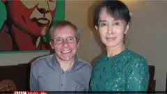 ဒေါ်အောင်ဆန်းစုကြည် ရန်ကုန်အမှု နေပြည်တော်မှာ ပြောင်းစစ်ဖို့ လျှောက်လဲချက်တင်