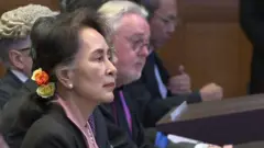 မြန်မာအမှုကို ICJ မှာ စတင်ကြားနာ