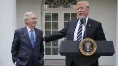 Trump and McConnell