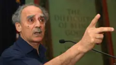 అరుణ్ శౌరి