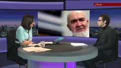 سعید منتظری فرزند آیت‌الله منتظری در گفت‌و‌گو با بی‌بی‌سی فارسی درباره محتوی نوار منتشر نشده پدرش با هیئت متصدی اعدام زندانیان سیاسی سال ۱۳۶۷ توضیح می‌دهد.