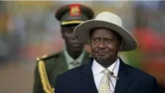 Yoweri Museveni