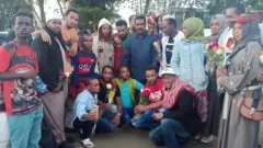 Namoota Jiddaa gara biyyaatti deebifaman