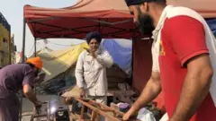 ਕਿਸਾਨ ਅੰਦੋਲਨ