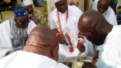 Ọọni n la isu tuntun fun jijẹ