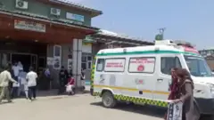 कश्मीर में बैंककर्मी की हत्या