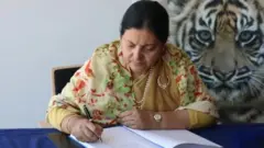 राष्ट्रपति भण्डारी