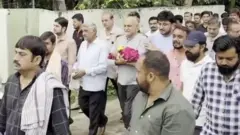 अंतिम यात्रा