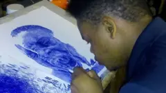 Trump artist