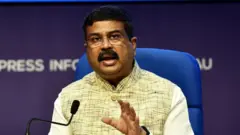 धर्मेंद्र प्रधान