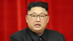 किम जोंग उन