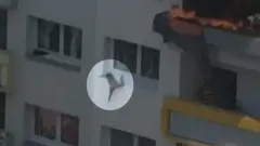 Skok sa trećeg sprata