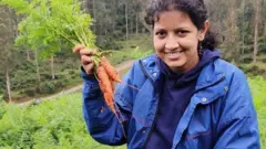 அர்ச்சனா ஸ்டாலின்