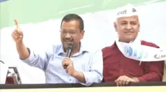 PUNJAB ELECTION RESULT