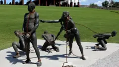 అమెరికాలో బానిసత్వం