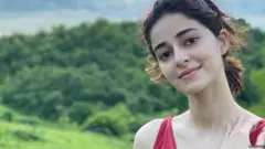 अनन्या पांडे