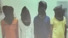దిశ అత్యాచార నిందితులు