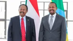 Baatii Onkololeessa keessa MM Sudaan Abdallaa Hamdook Itoopiyaa yeroo daawwatanitti, Onkololeessa 11, 2019, Finfinnee