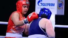 अलिफिया पठाण, नागपूर, बॉक्सिंग, महिला