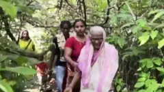 కోవిడ్ బామ్మ