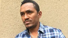 ድምጻዊ ሃጫሉ ሁንዴሳ