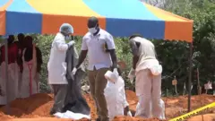 Кенийский культ голода