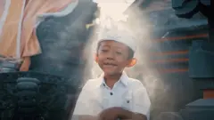 طفل اندونيسي