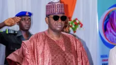 Gwamna Matawalle