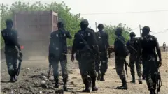Awọn agbofinro