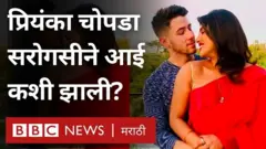 प्रियंका चोपडा आणि निक जोनास हे आता सरोगसीने आईबाबा झाले आहेत. पण सरोगसी म्हणजे काय?
