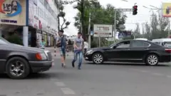 "Коопсуз шаар" долбоору ушул жылдын мартында ишке кирген эле