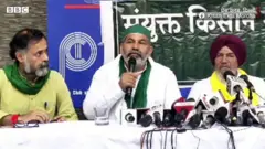 किसान नेता