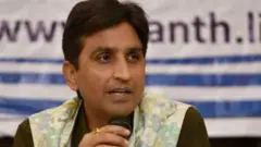 કુમાર વિશ્વાસ