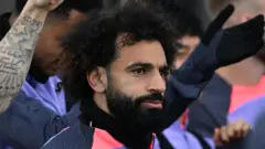 Liverpool and Egypt football player Mohamed Salah has received praise for his statement on the Israel-Gaza conflict