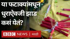 हरित फटाके