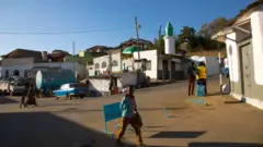የሐረር ከተማ