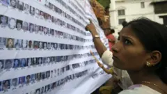 नेपाल द्वन्द्व पीडित