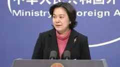 華春瑩