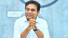 కేటీఆర్