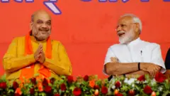 தேர்தல் முடிவுகள்: மகாராஷ்டிராவில் பாஜக முன்னிலை, ஹரியாணாவில் இழுபறி
